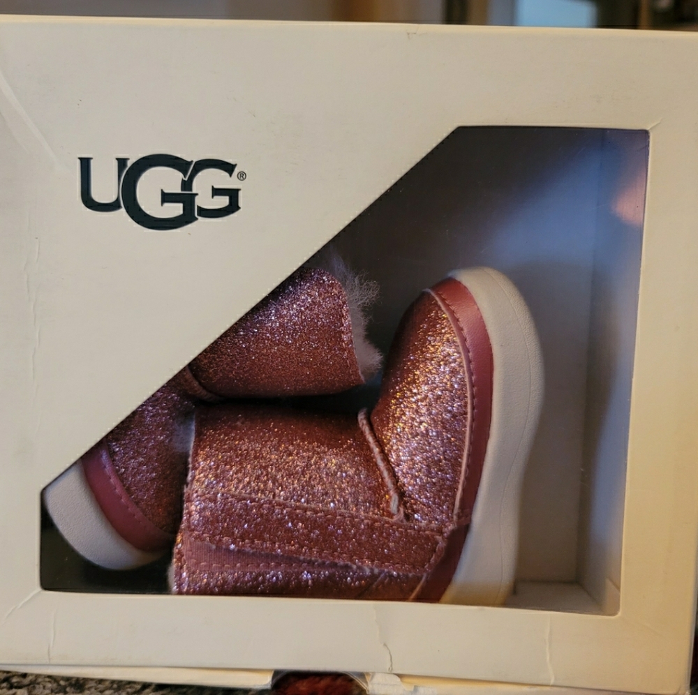 Ugg Bootie for Baby